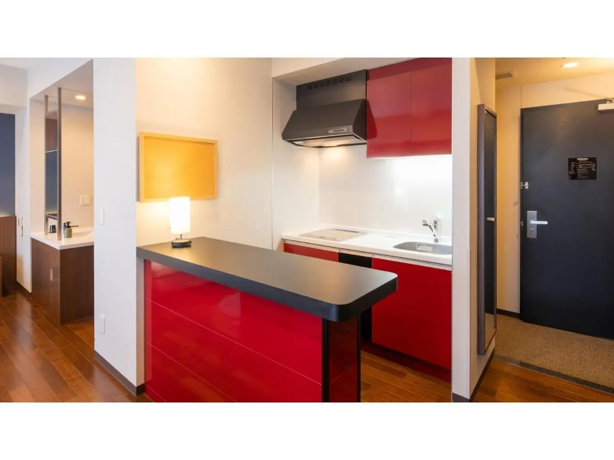 La'Gent Stay Sapporo Odori - Vacation Stay 48460V יפן