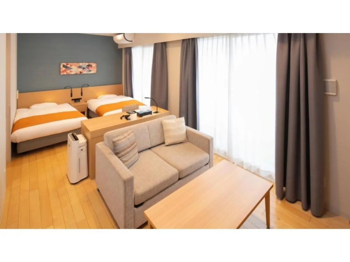 Hotel La'Gent Stay Sapporo Odori - Vacation Stay 48460V