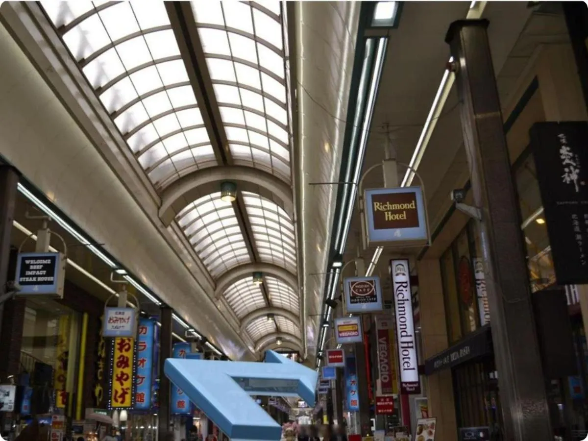 La'Gent Stay Sapporo Odori - Vacation Stay 48460V 0*,  Giappone